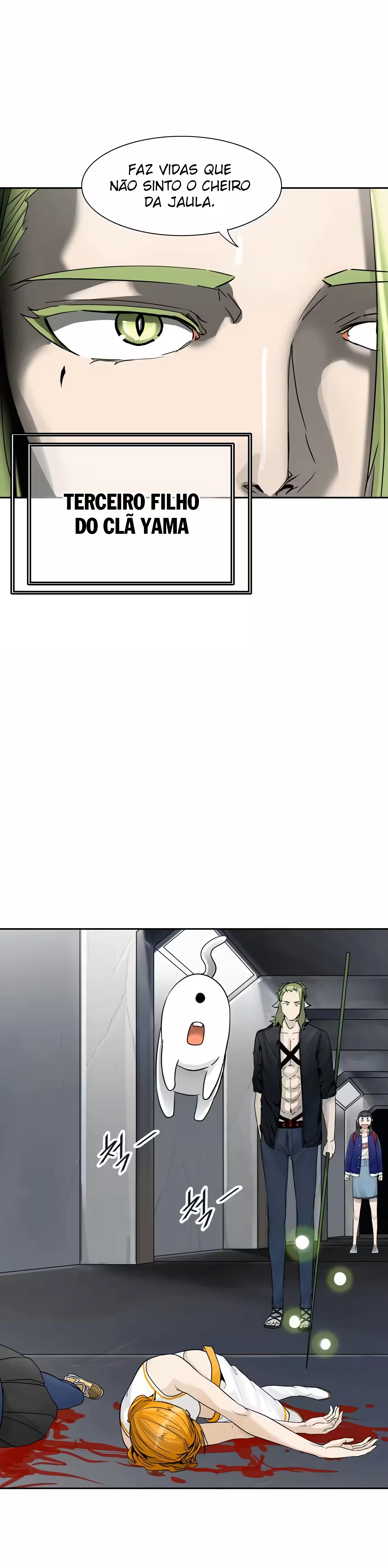 Tower of God (Season 3) capítulo 12 página 3