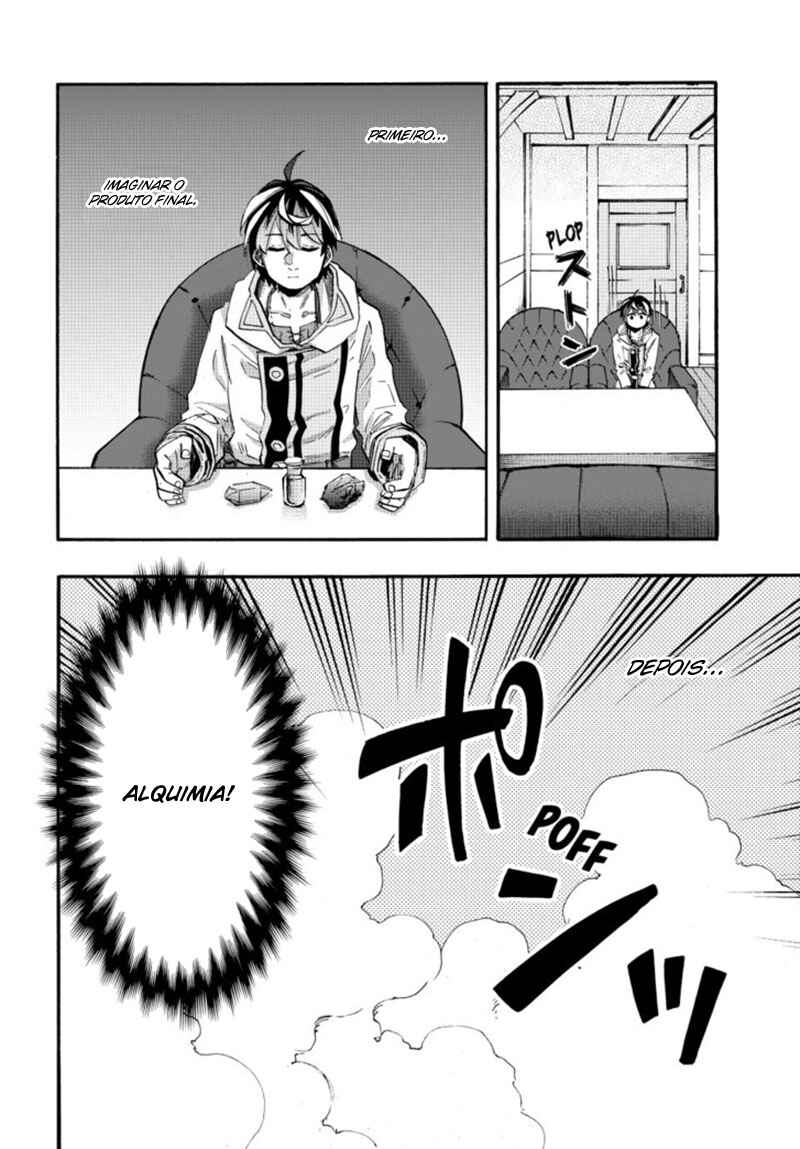 Isekai Walking capítulo 106 página 8