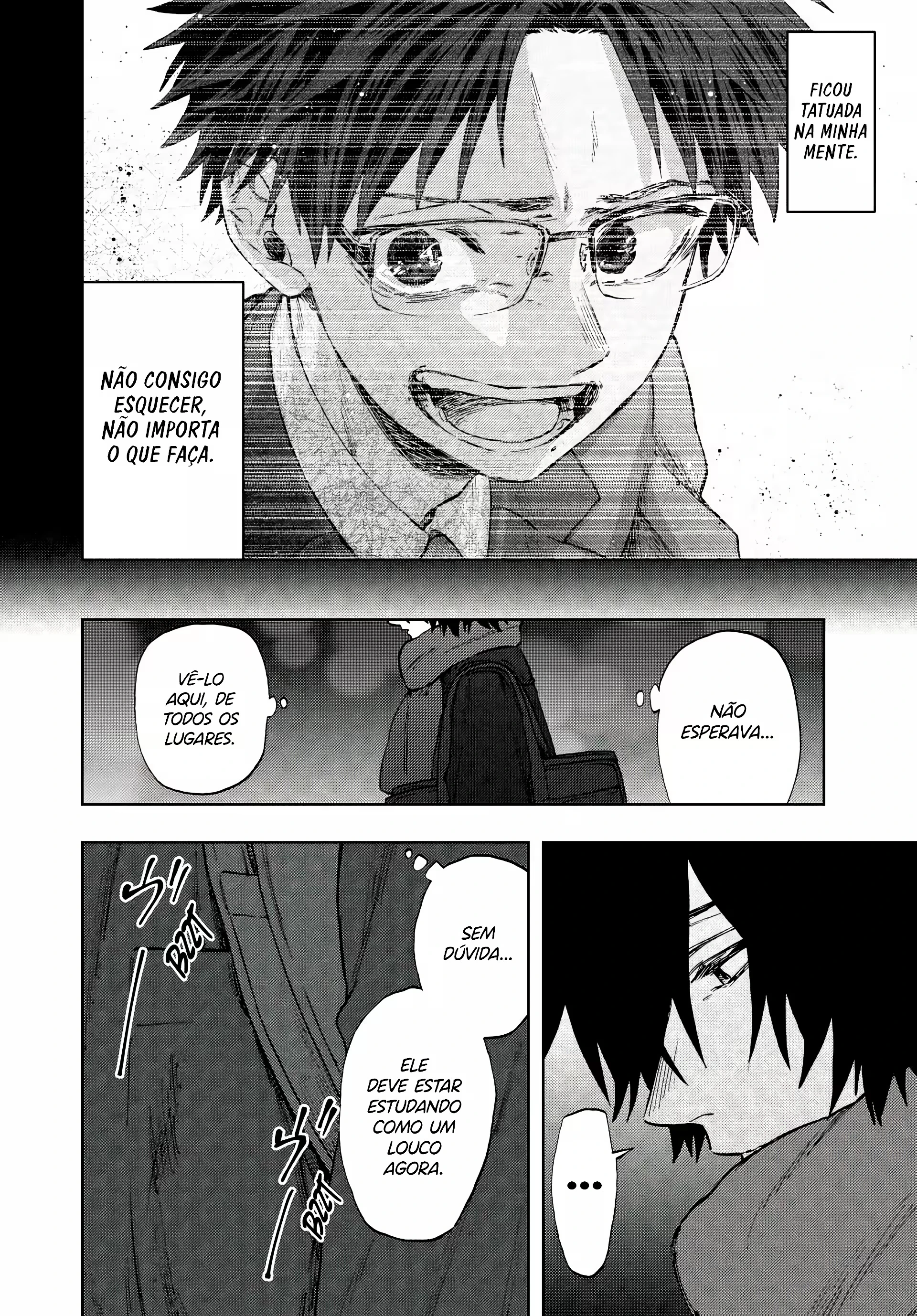 Kaoru Hana Wa Rin To Saku capítulo 113 página 9