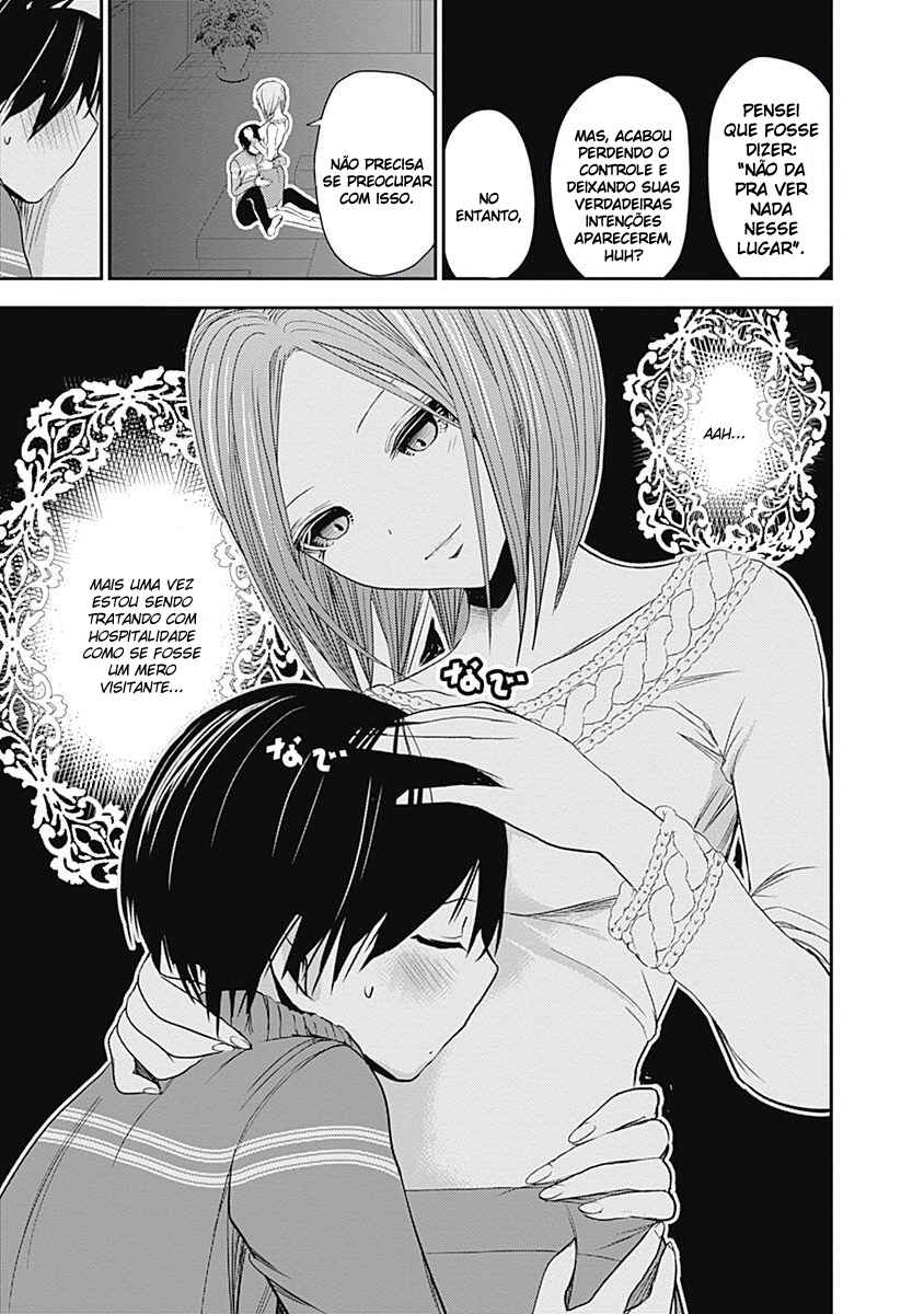 Minamoto-kun Monogatari capítulo 223 página 8