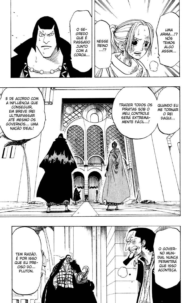 One Piece capítulo 193 página 10