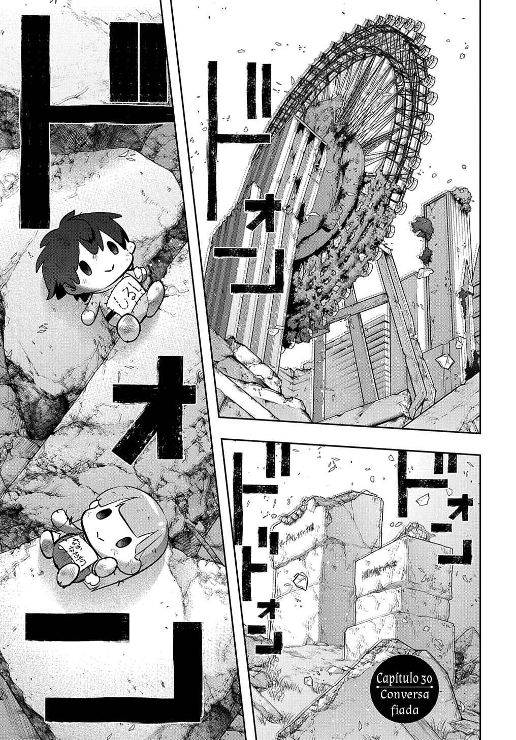 Hametsu no Oukoku capítulo 30 página 2