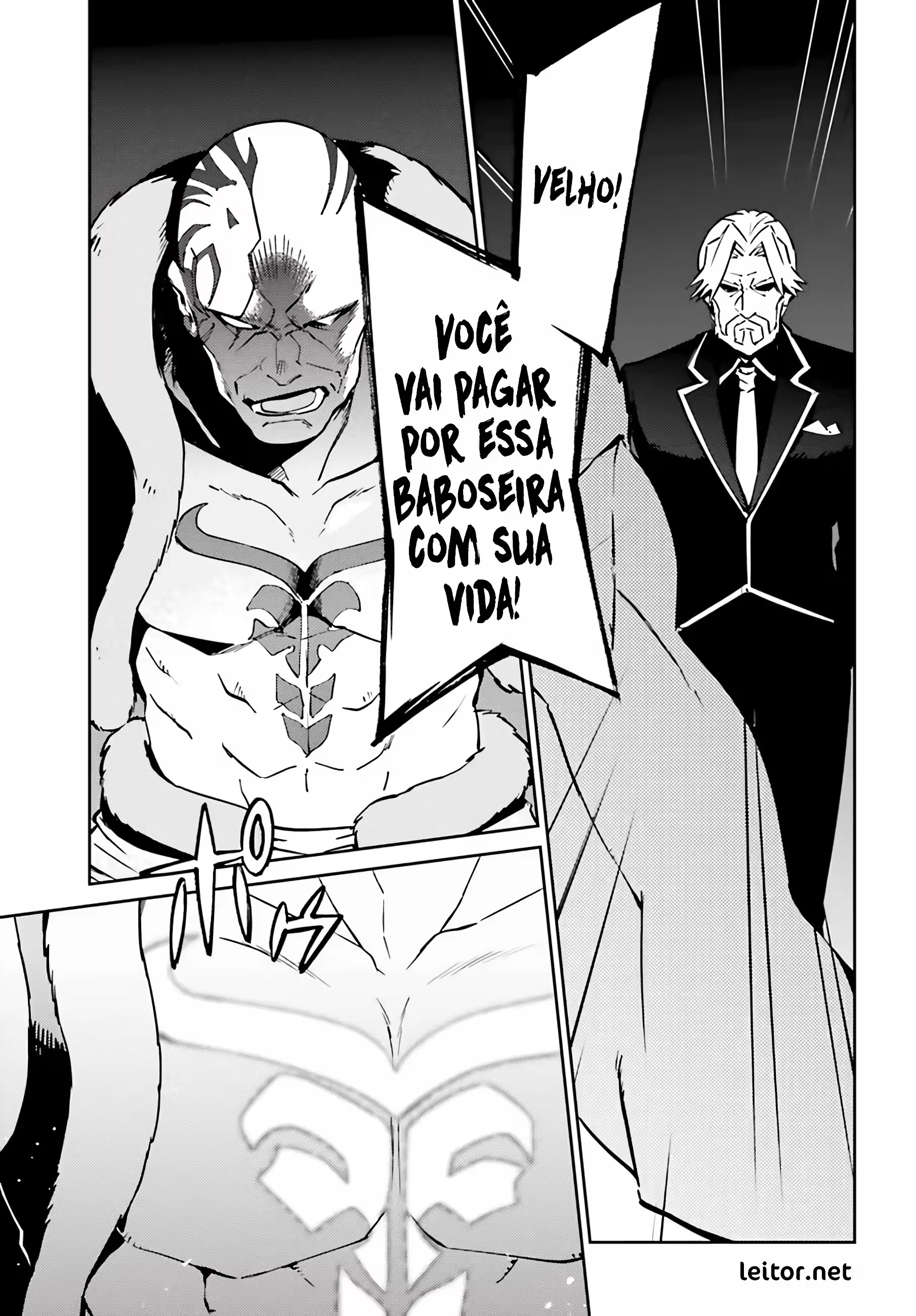 Overlord capítulo 44 página 6
