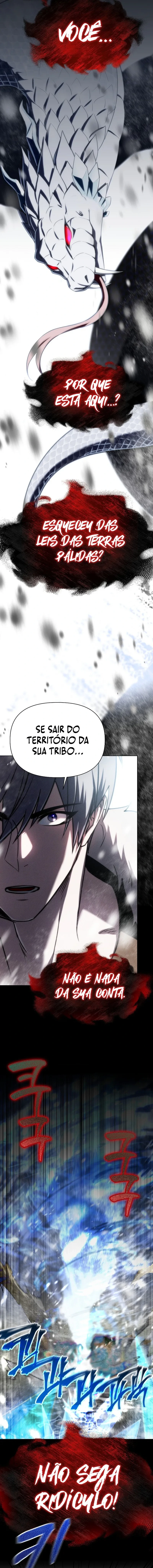 Aventura de um Bárbaro em um Mundo de Fantasia capítulo 4 página 3
