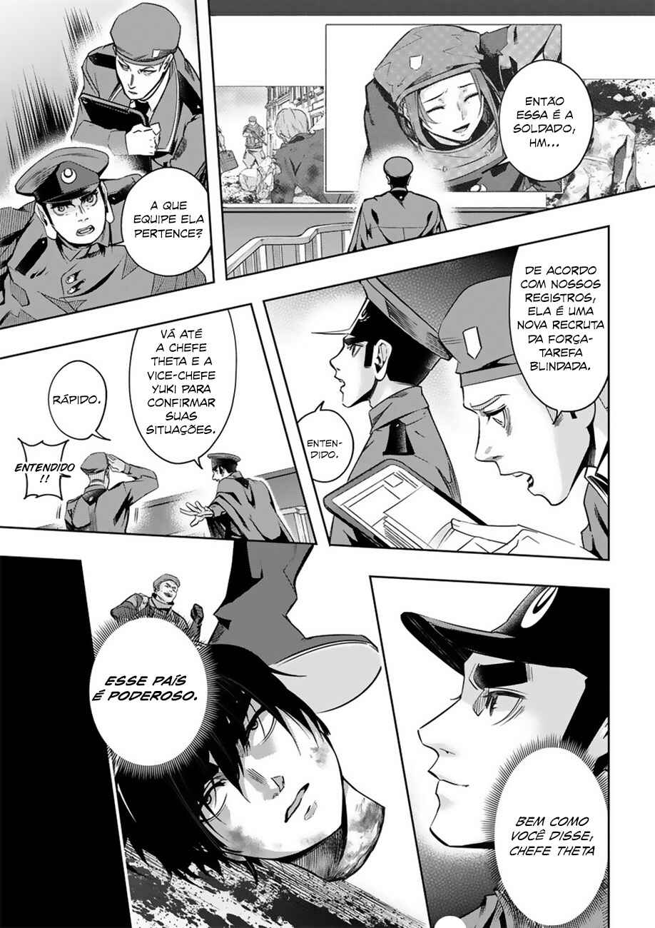 Hametsu no Oukoku capítulo 7 página 9