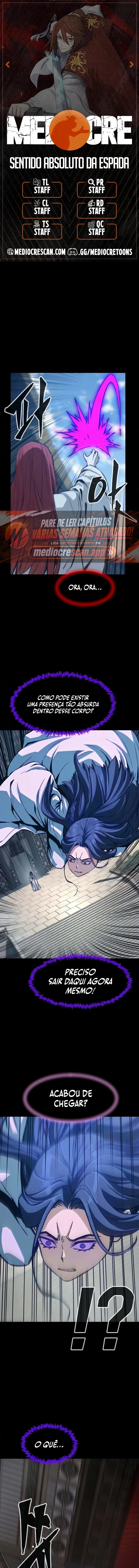 Absolute Sword Sense capítulo 199 página 1
