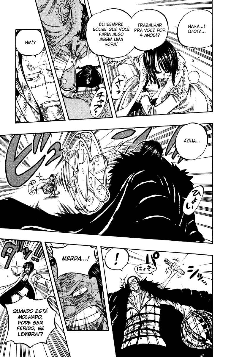 One Piece capítulo 203 página 9