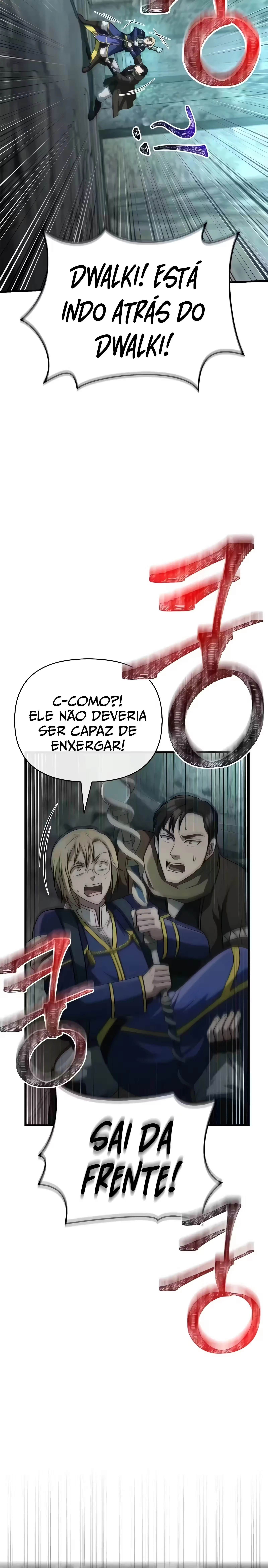 Sobrevivendo no Jogo Como um Bárbaro capítulo 79 página 9