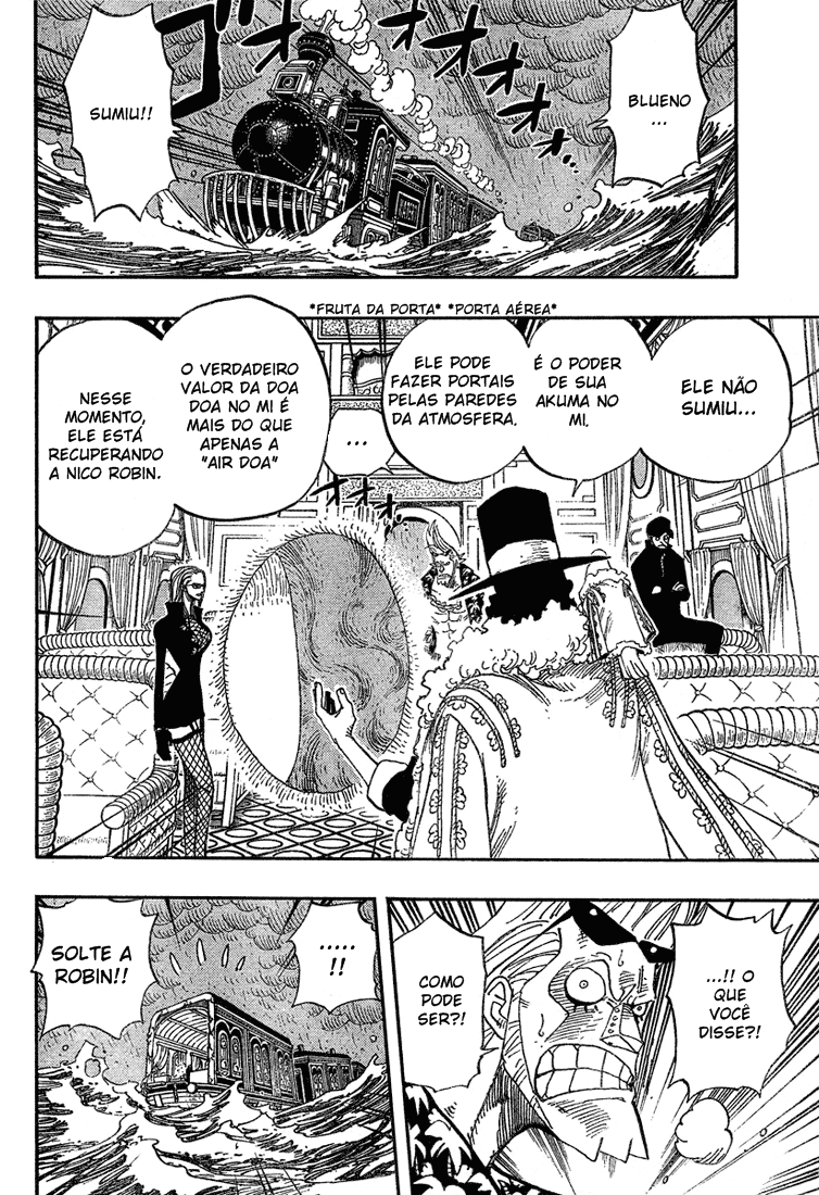 One Piece capítulo 374 página 14