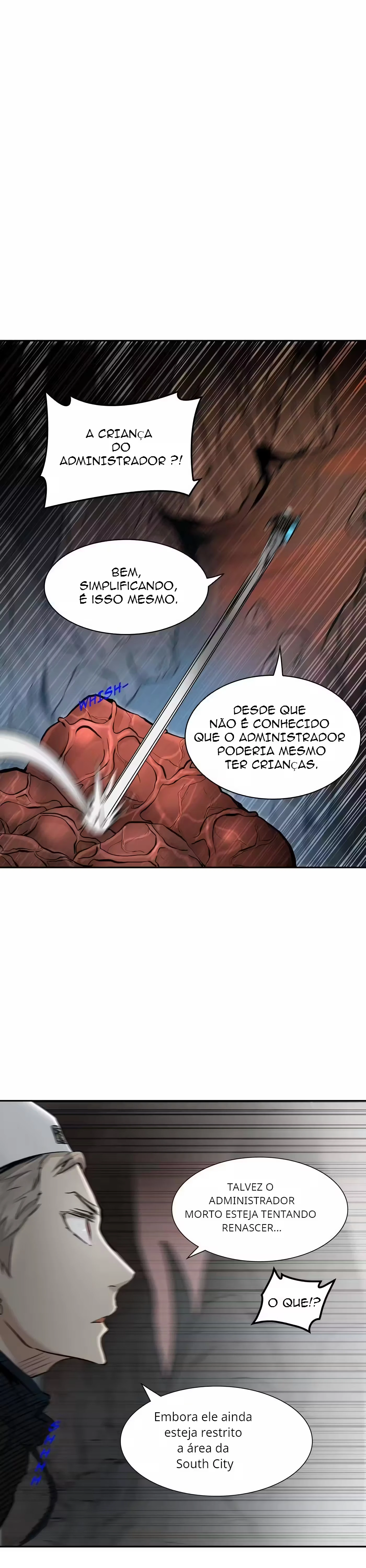 Tower of God (Season 2) capítulo 249 página 5