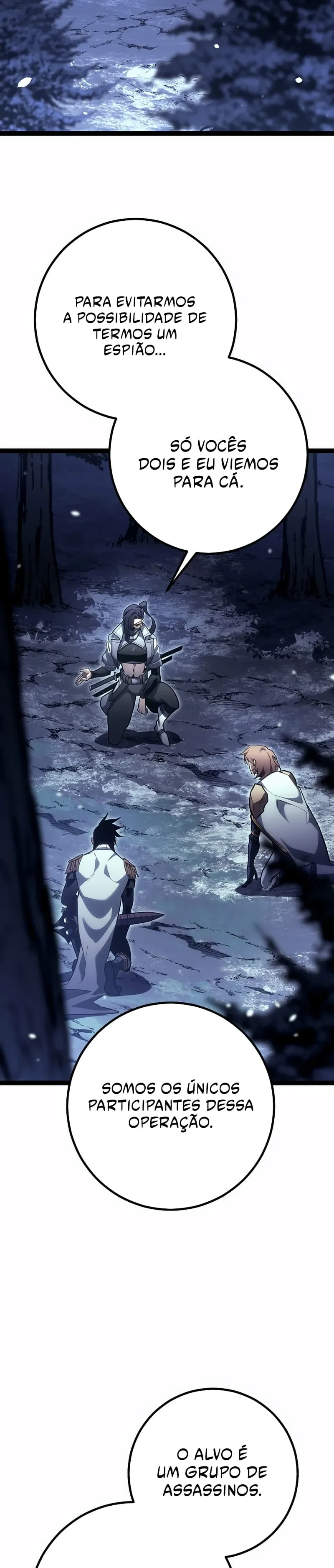 Regressando como o Bastardo do Clã da Espada capítulo 48 página 2