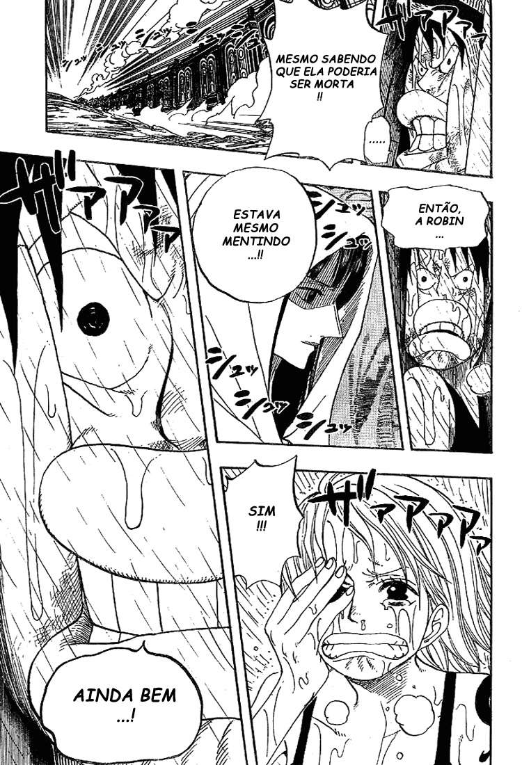 One Piece capítulo 363 página 9