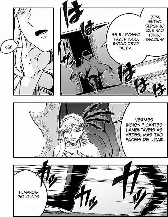 Hazure Waku no [Joutai Ijou Skill] de Saikyou ni Natta Ore ga Subete o Juurin Suru made capítulo 66 página 9