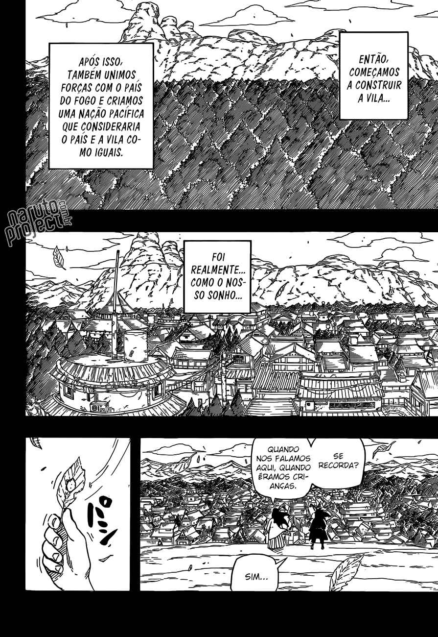 Naruto capítulo 625 página 7
