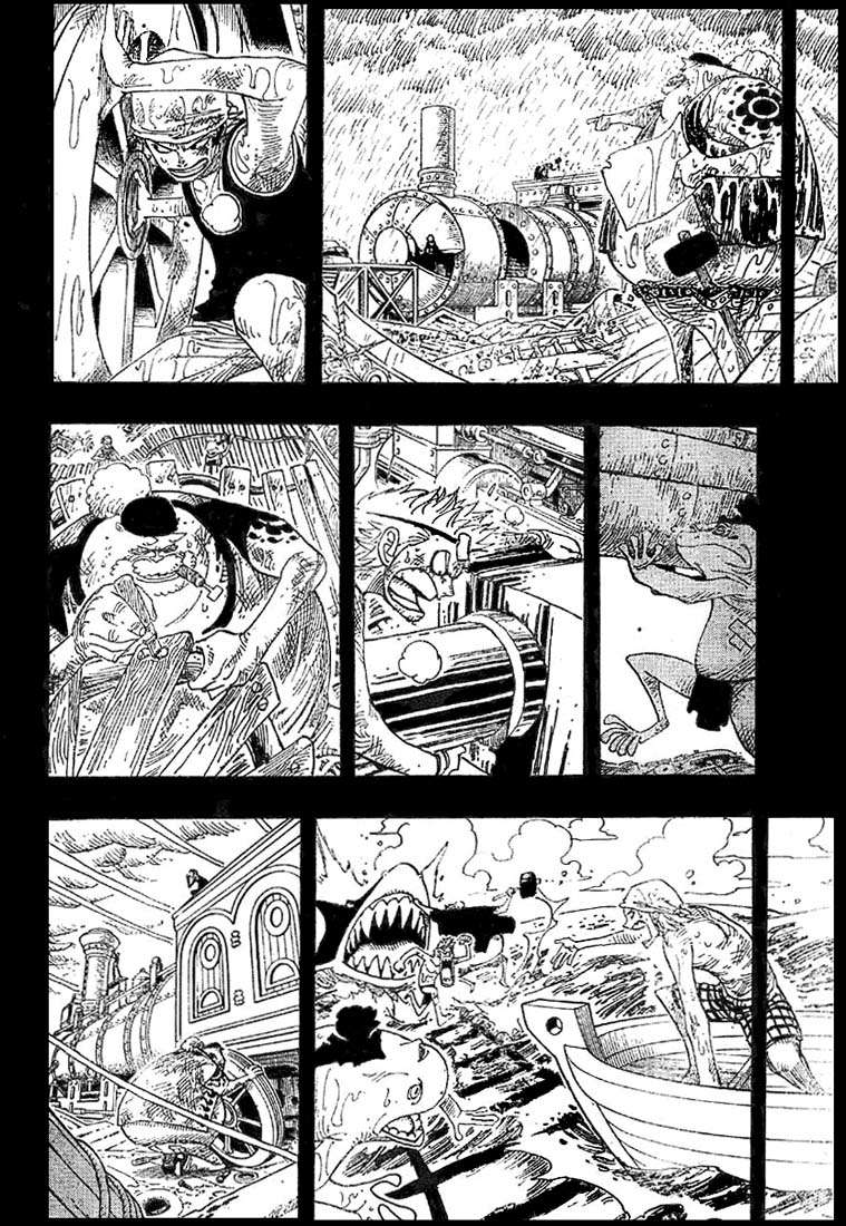One Piece capítulo 354 página 14