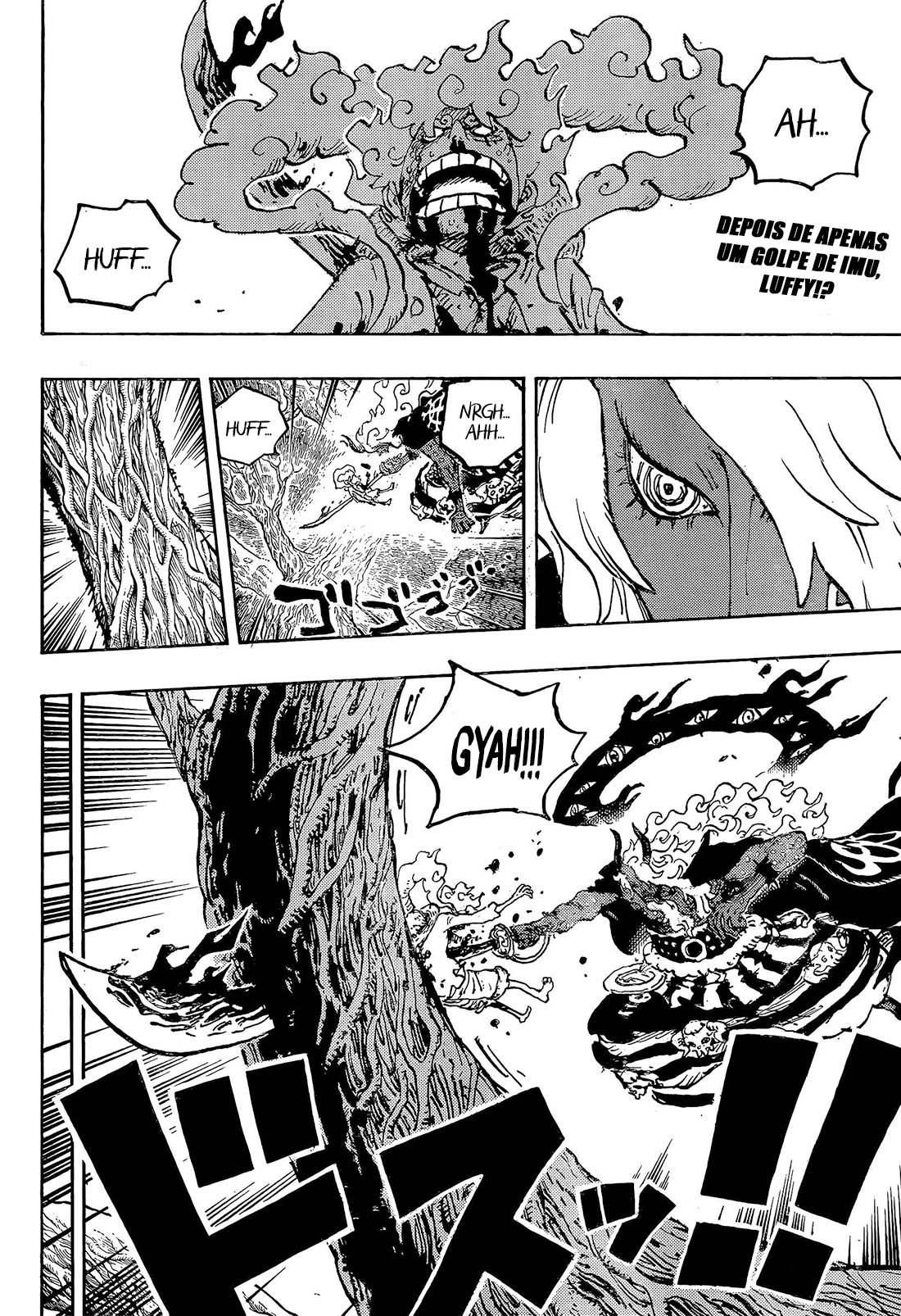 One Piece capítulo 1889 página 2
