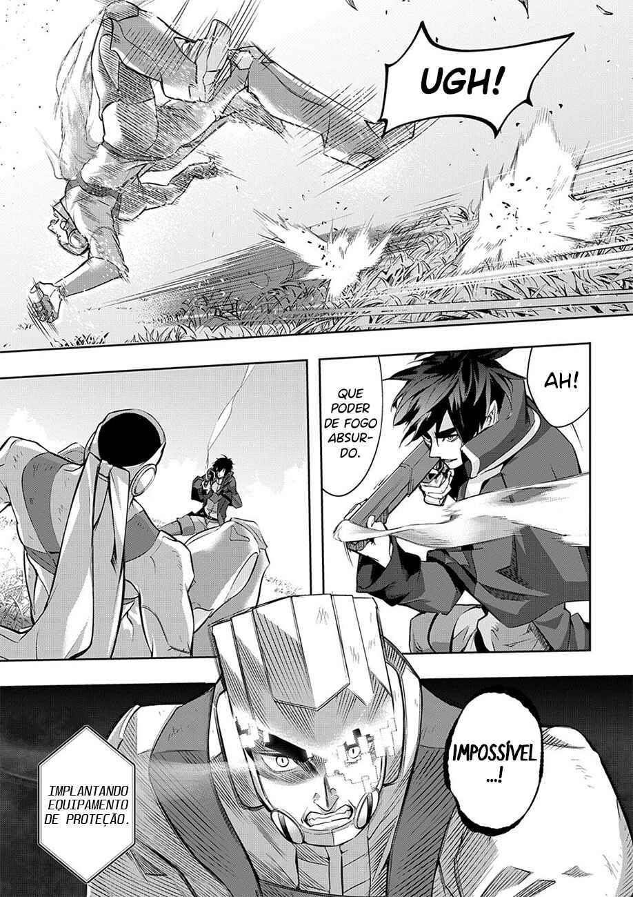 Hametsu no Oukoku capítulo 12 página 6