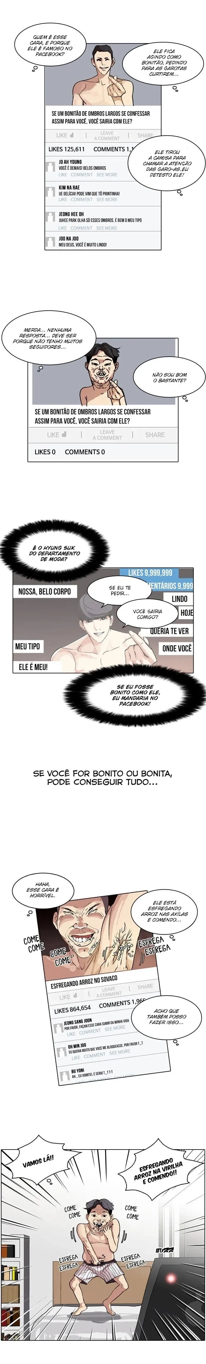 Lookism capítulo 63 página 5