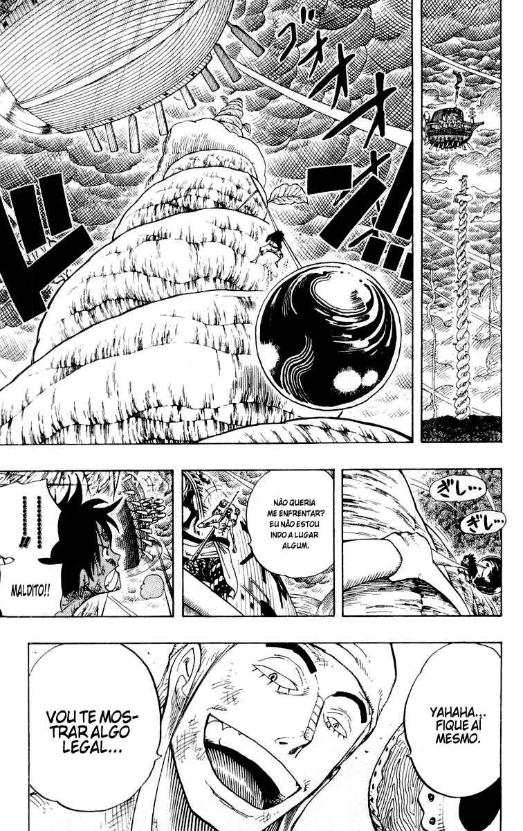One Piece capítulo 294 página 7