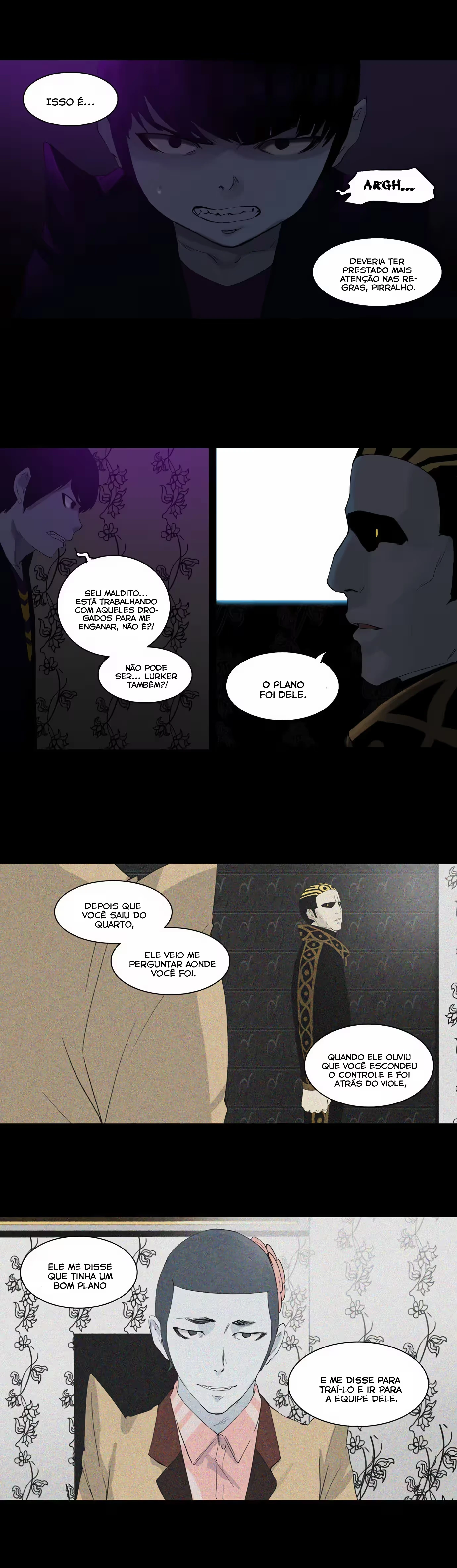 Tower of God (Season 2) capítulo 18 página 3