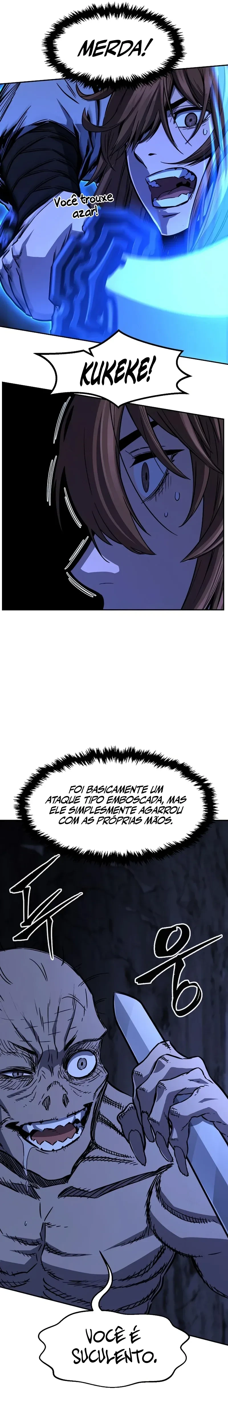 Absolute Sword Sense capítulo 49 página 4