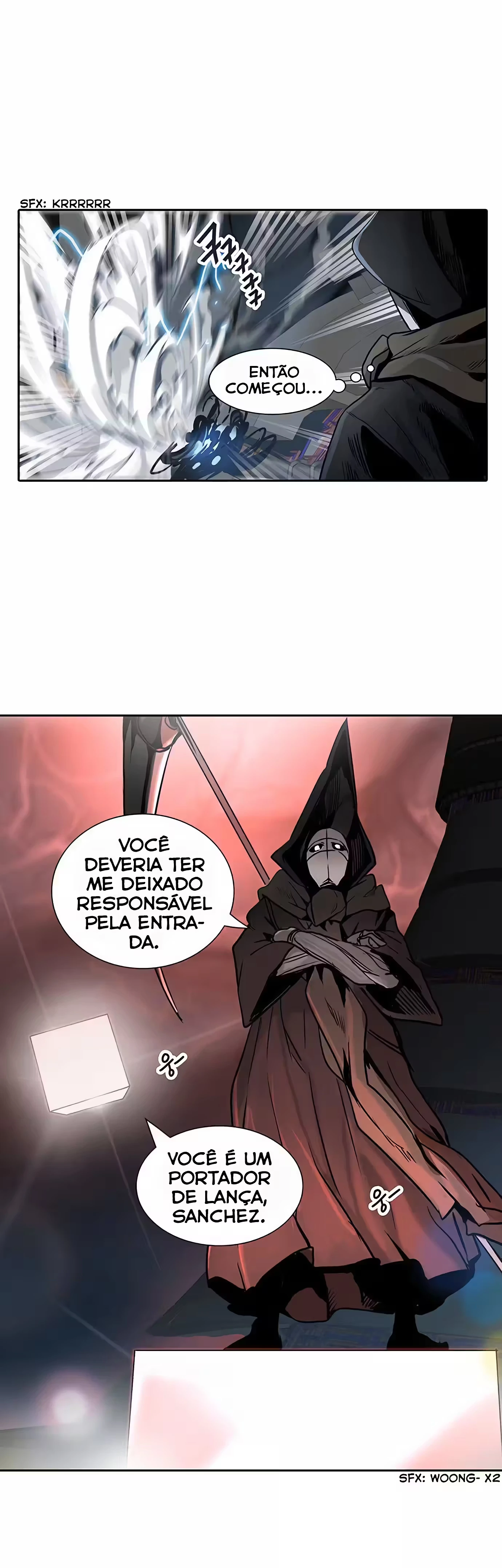 Tower of God (Season 2) capítulo 242 página 4