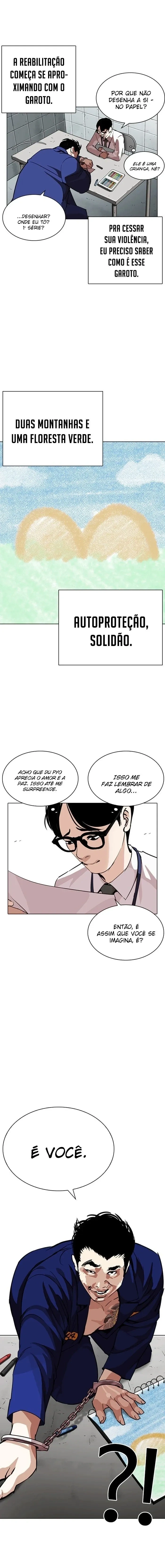 Lookism capítulo 264 página 7