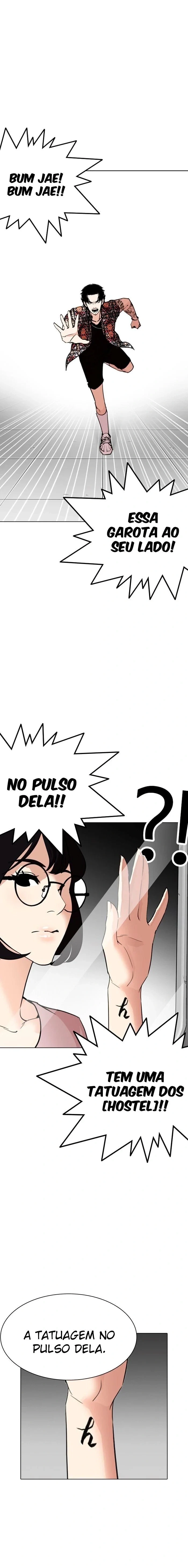 Lookism capítulo 256 página 2