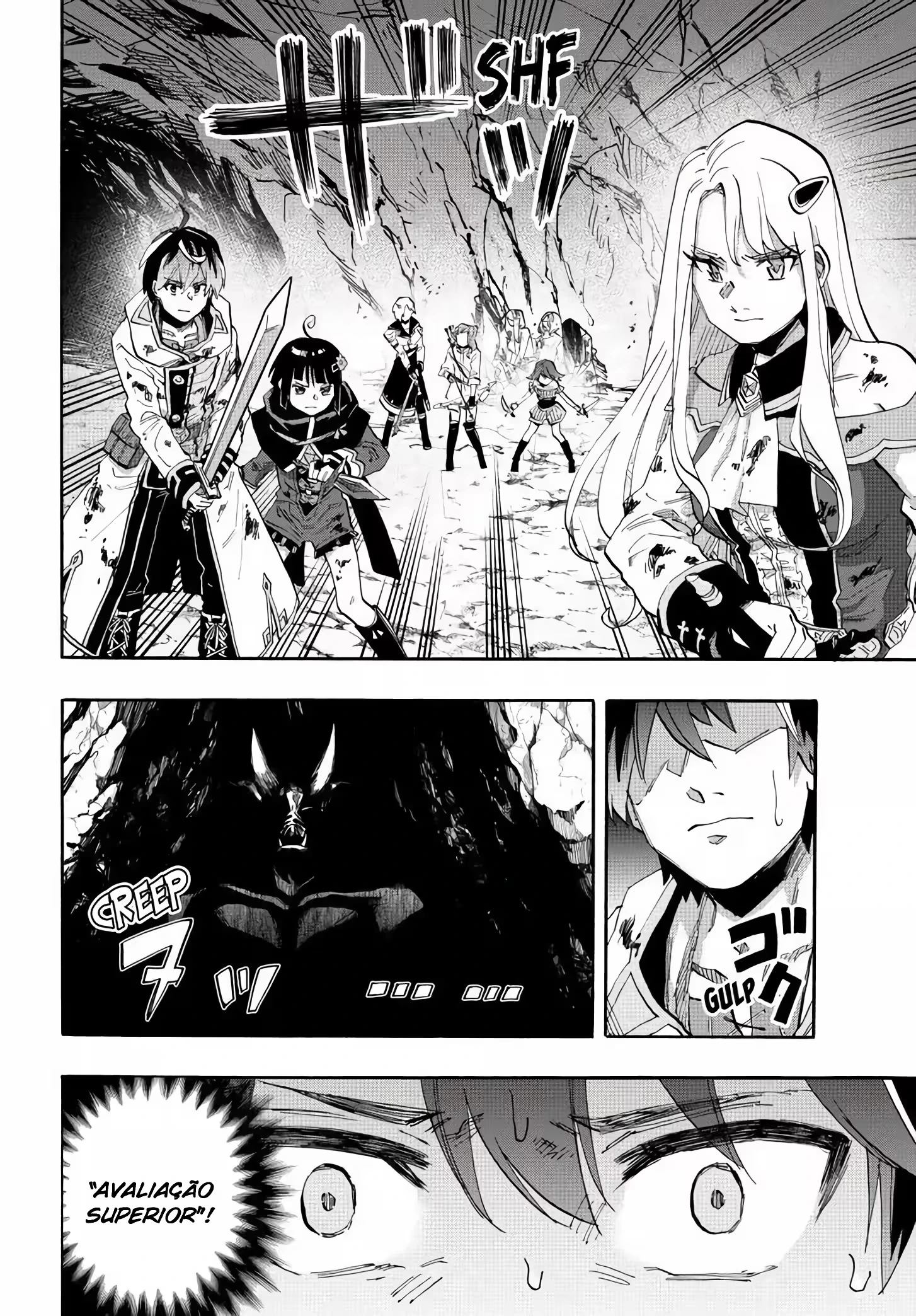 Isekai Walking capítulo 84 página 14