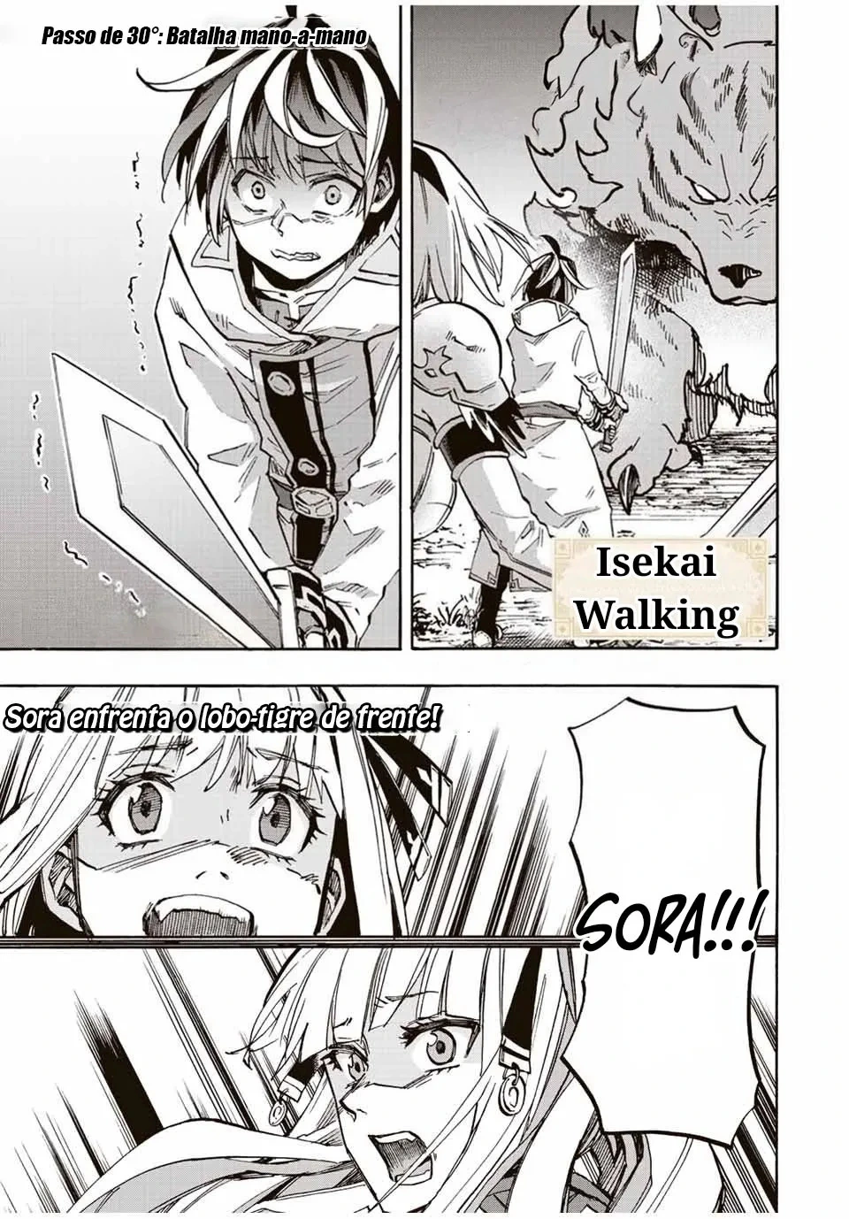 Isekai Walking capítulo 30 página 2