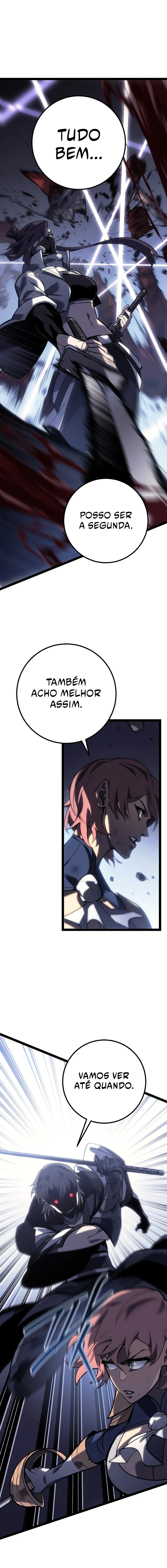 Regressando como o Bastardo do Clã da Espada capítulo 53 página 5