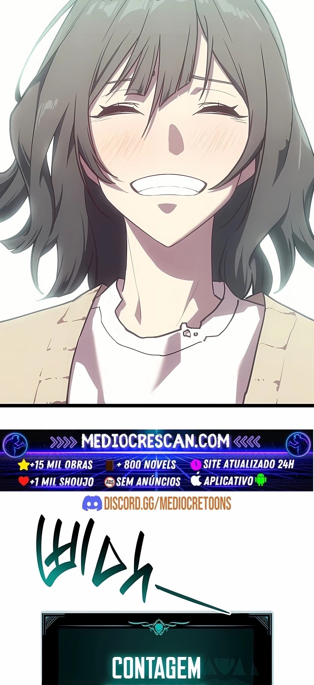 Return of the Disaster-Class Hero capítulo 172 página 7