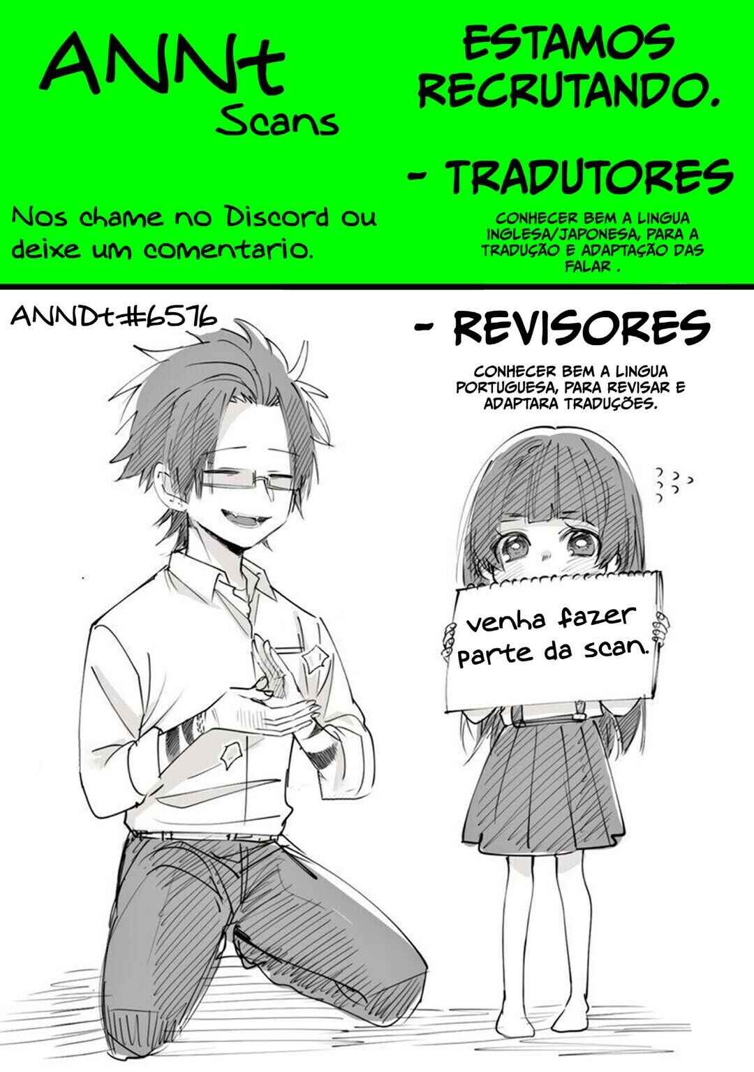 Kumichou Musume to Sewa-gakari capítulo 13 página 17