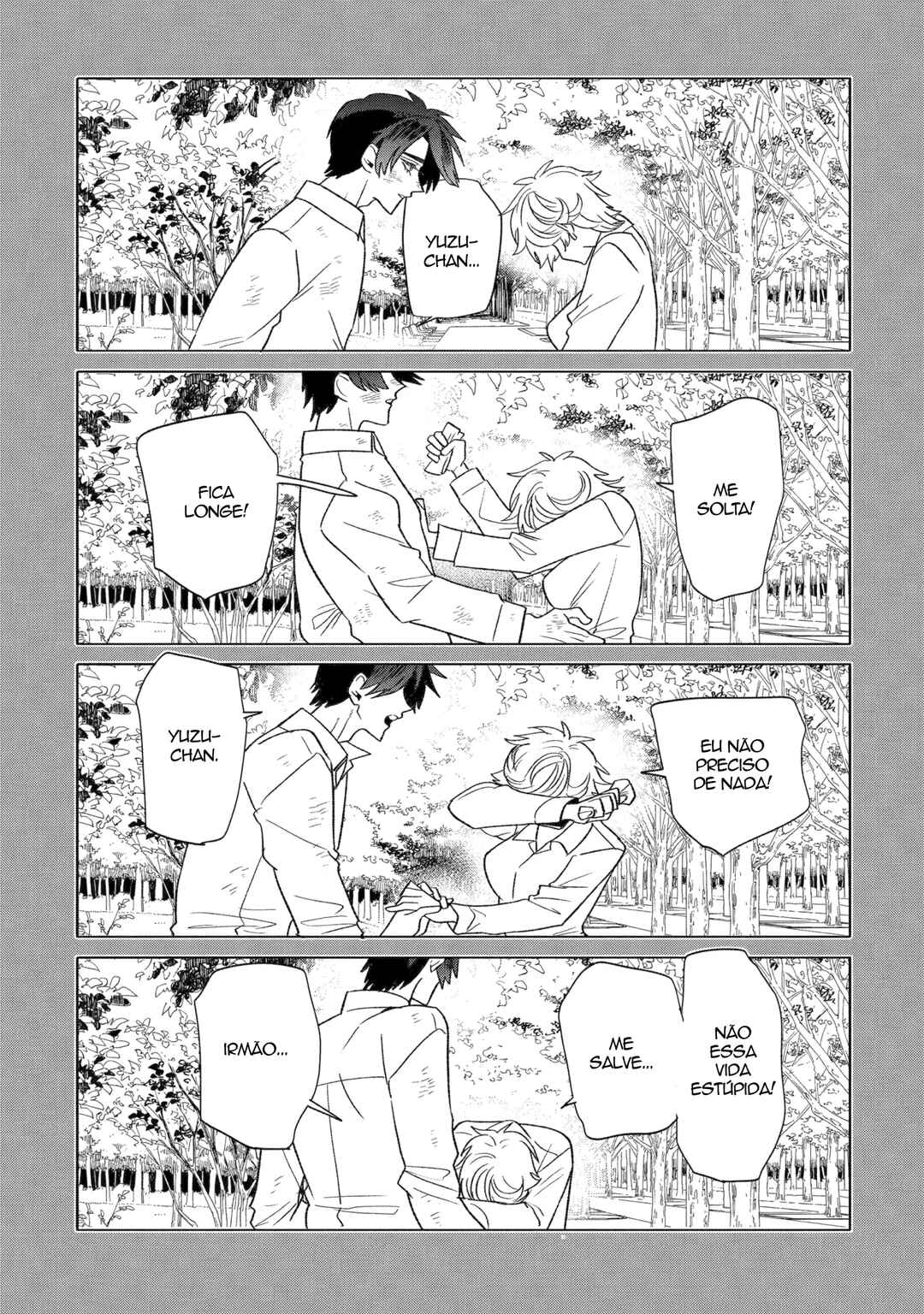 Otaku mo Koi mo Rensa Suru capítulo 32 página 6