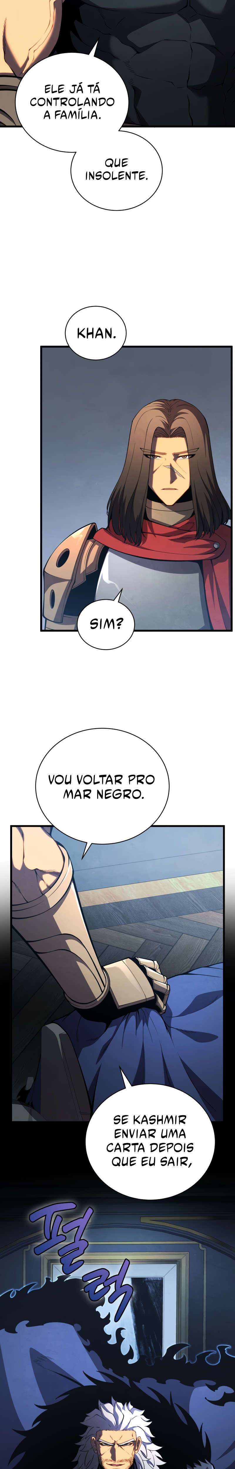 Youngest Son of the Swordmaster capítulo 61 página 6