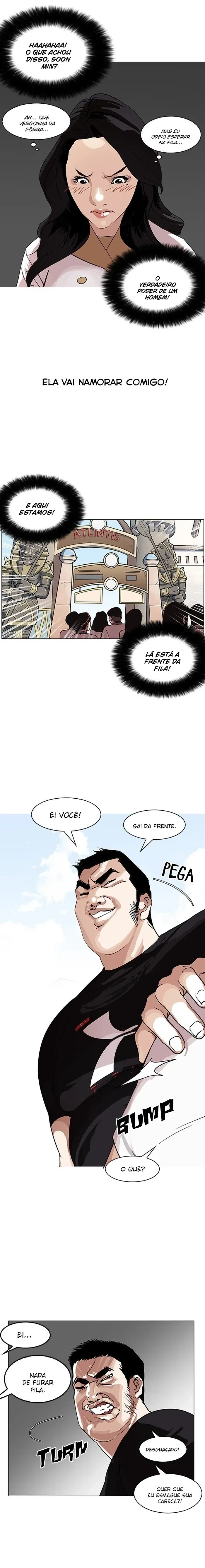 Lookism capítulo 143 página 3