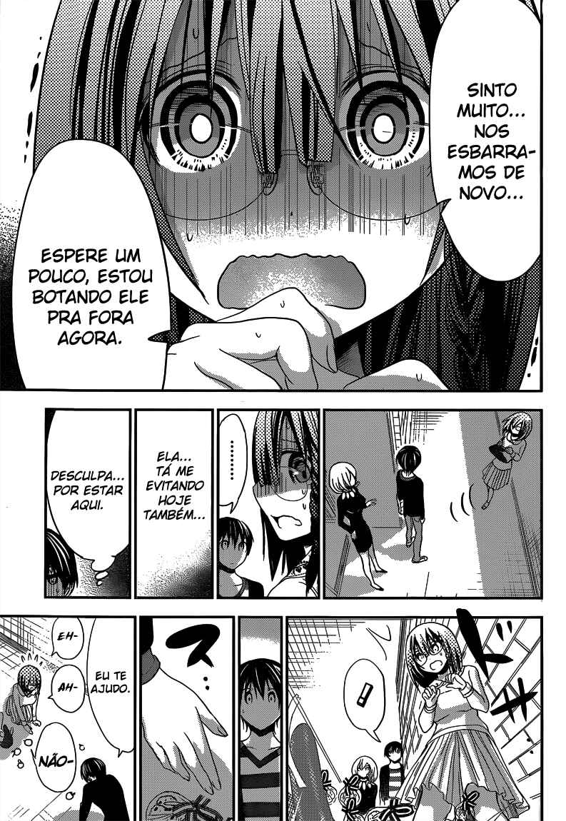 Minamoto-kun Monogatari capítulo 183 página 6