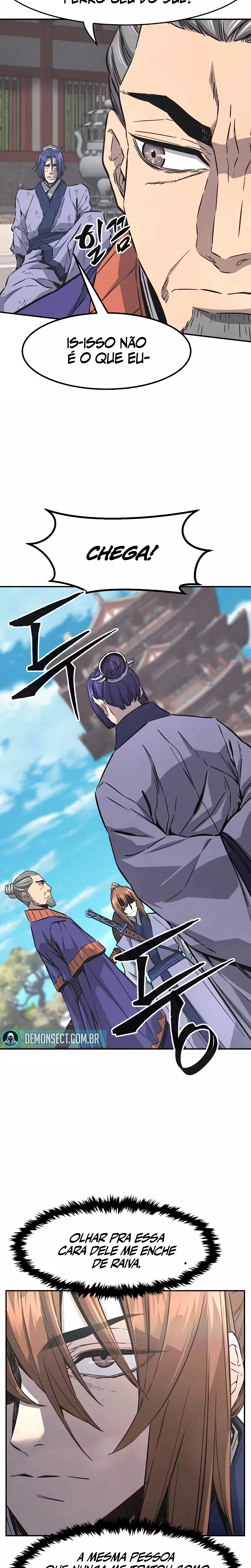 Absolute Sword Sense capítulo 59 página 7