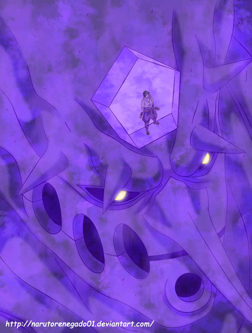 Naruto capítulo 677 página 17