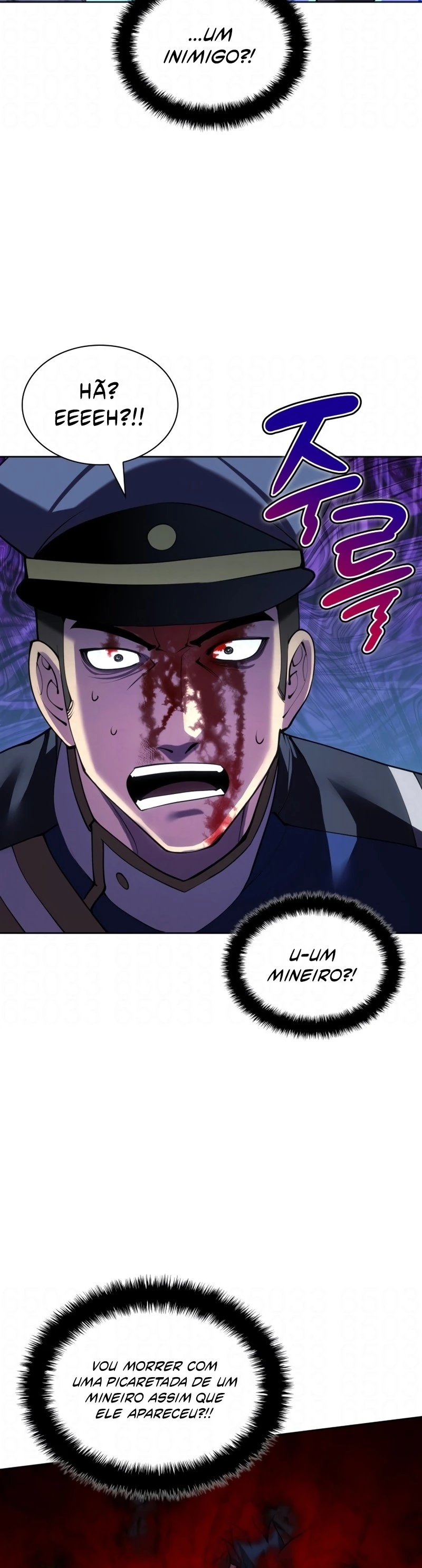 As Aventuras de Greed capítulo 266 página 8