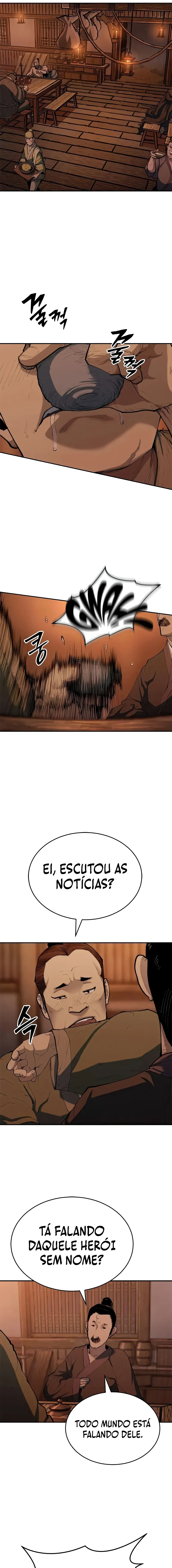 O Psicopata do Murim capítulo 7 página 19