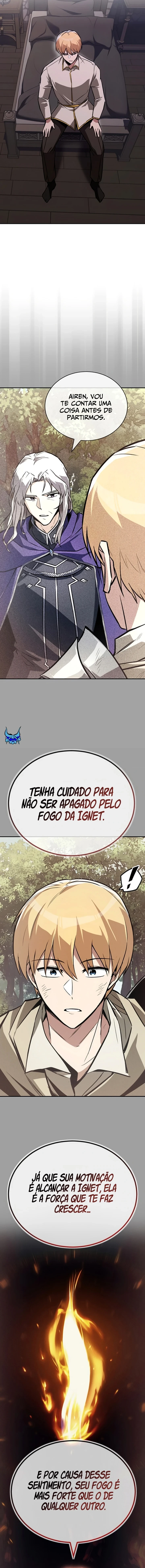 A Superação do Nobre Vagabundo capítulo 101 página 13