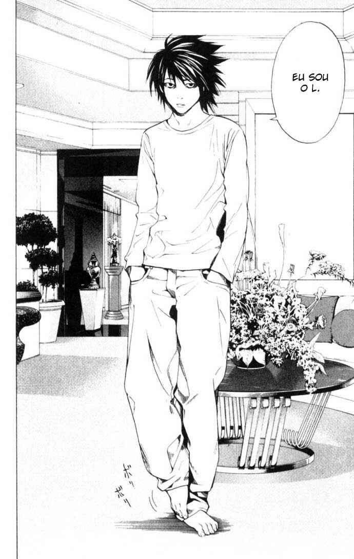 Death Note capítulo 11 página 2