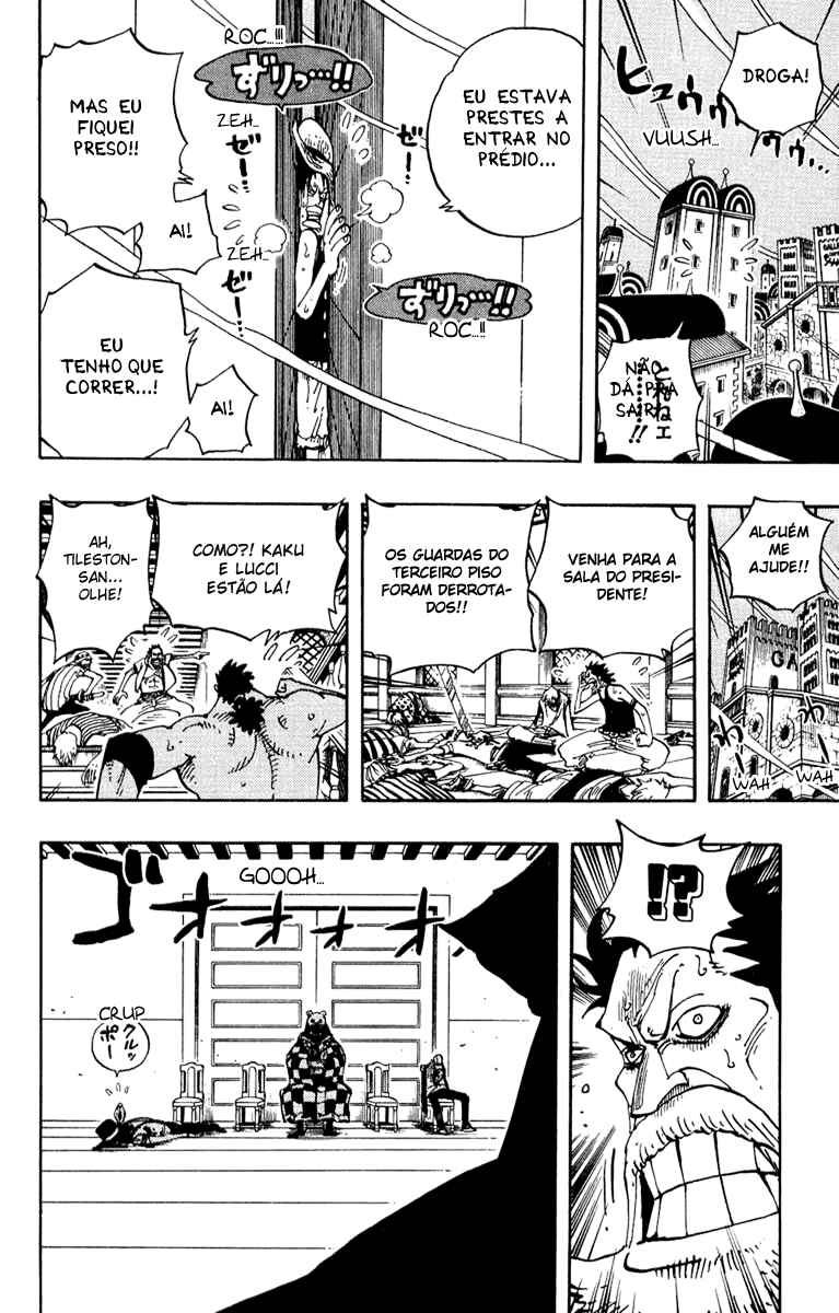 One Piece capítulo 343 página 18