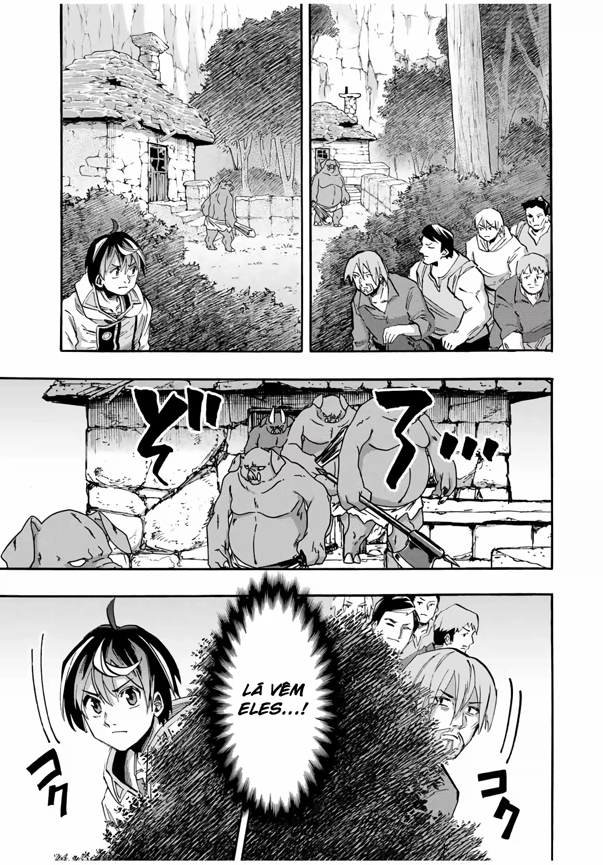 Isekai Walking capítulo 59 página 15