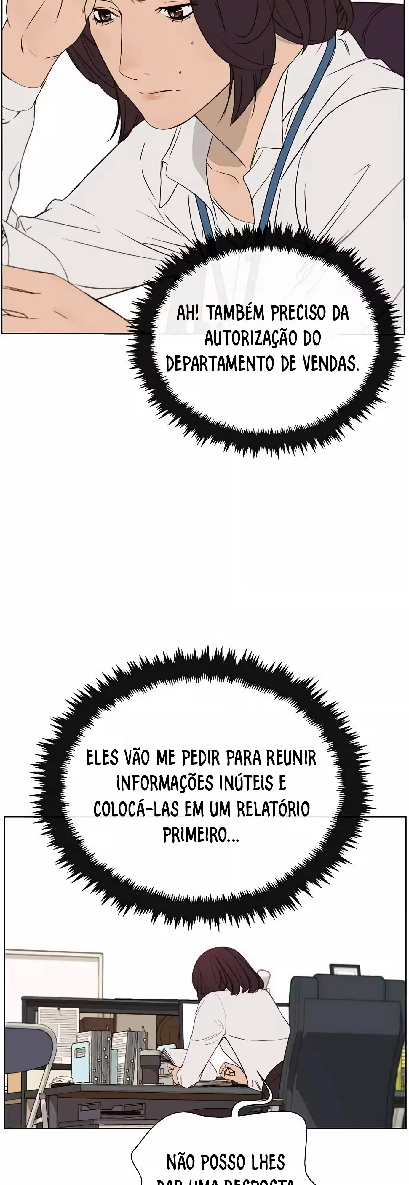 Real Man capítulo 25 página 20