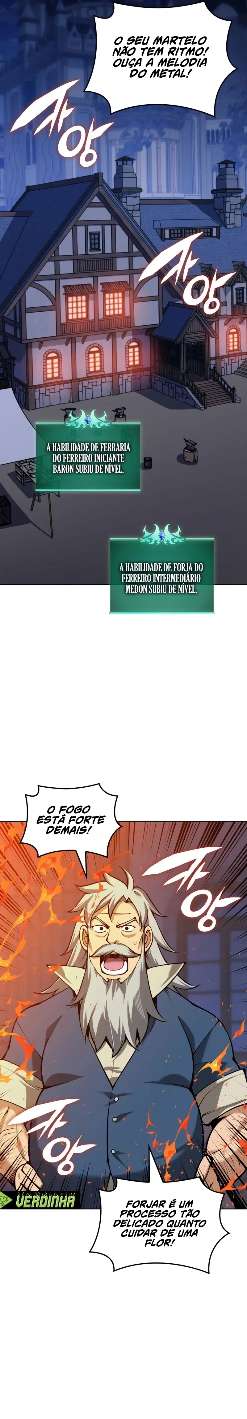As Aventuras de Greed capítulo 321 página 2