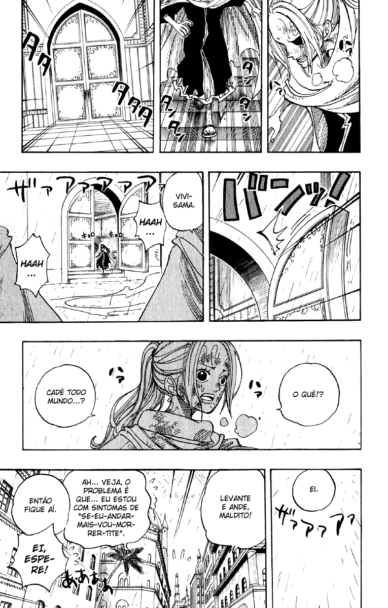 One Piece capítulo 211 página 7
