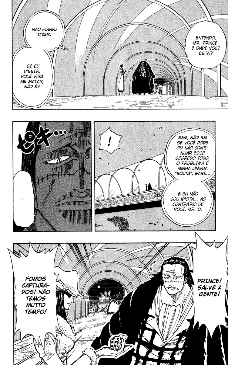 One Piece capítulo 174 página 4
