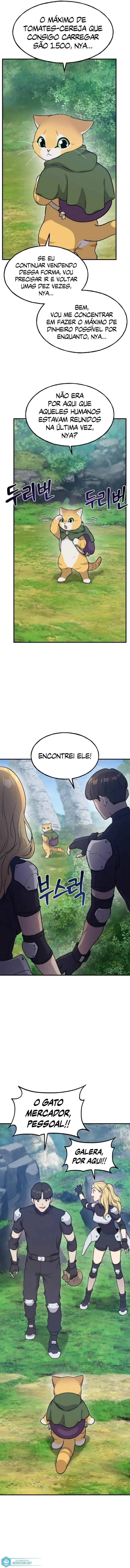 Único Fazendeiro da Torre capítulo 14 página 6